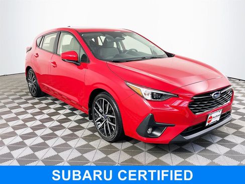 Certified 2024 Subaru Impreza 2.0i Sport AWD/4WD image 1