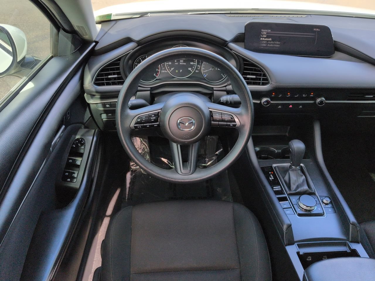 Used 2024 MAZDA MAZDA3 s FWD image 15