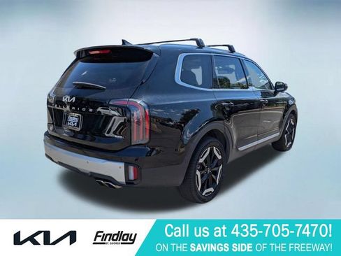 Certified 2023 Kia Telluride EX w/ EX Captain's Chair Package AWD/4WD image 7