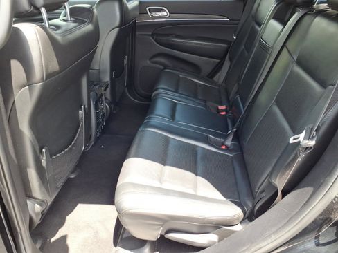 Used 2019 Jeep Grand Cherokee Limited w/ Luxury Group II RWD image 21