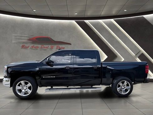 Used 2017 Chevrolet Silverado 1500 LT w/ All Star Edition RWD image 4