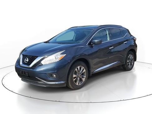 Used 2017 Nissan Murano SV AWD/4WD image 2