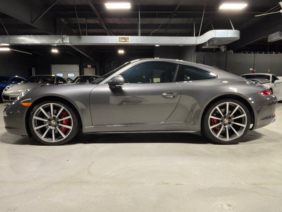 Used 2013 Porsche 911 Carrera 4S AWD/4WD image 8