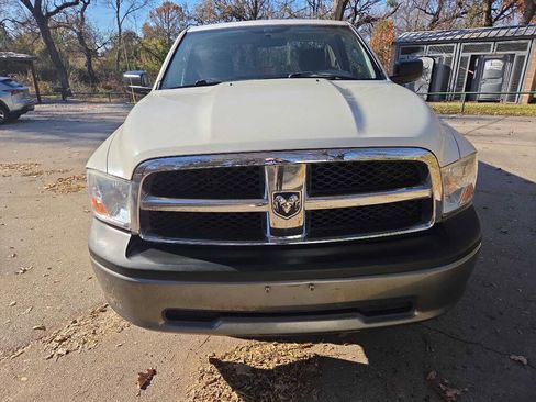 Used 2009 Dodge Ram 1500 Truck ST w/ ST Popular Equipment Group image 9