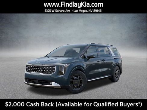 New 2026 Kia Carnival SX image 1