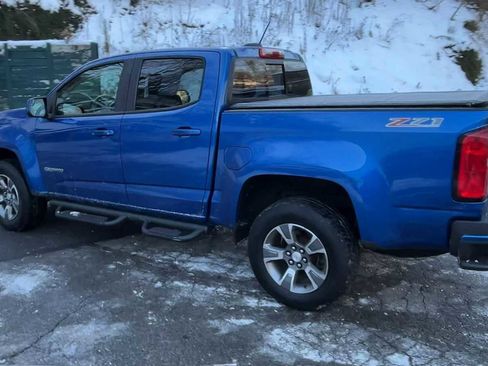 Used 2018 Chevrolet Colorado Z71 image 6