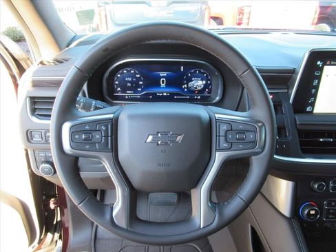 Certified 2023 Chevrolet Tahoe Z71 AWD/4WD image 15