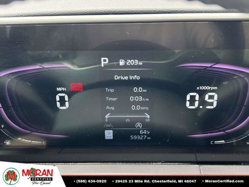Used 2024 Kia Telluride LX FWD image 19