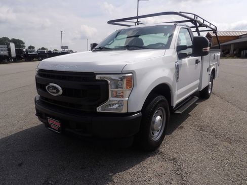 Used 2022 Ford F350 XL w/ Power Equipment Group RWD image 61