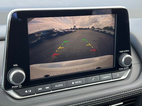 New 2026 Nissan Rogue SV image 21