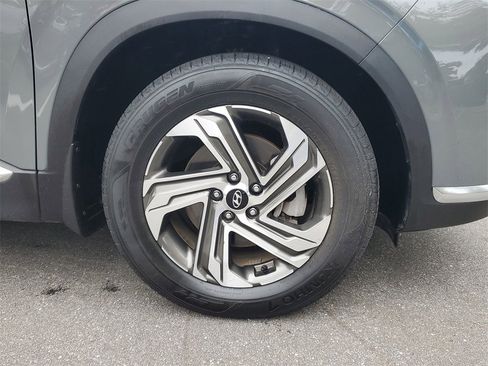 Certified 2022 Hyundai Santa Fe SEL image 7