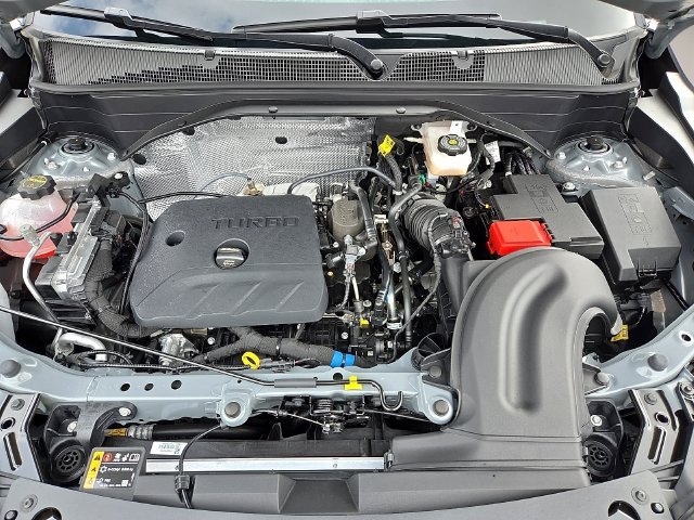 New 2026 Chevrolet TrailBlazer ACTIV FWD image 12
