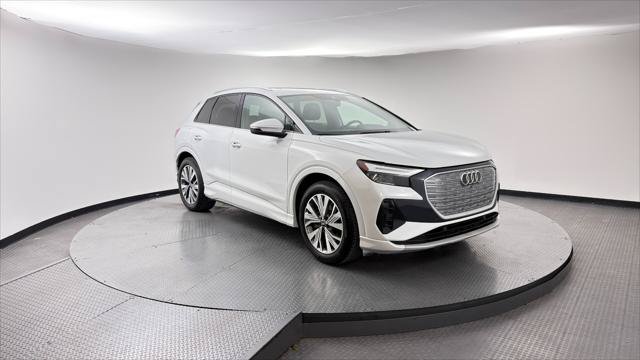 Used 2023 Audi Q4 e-tron Premium RWD image 11