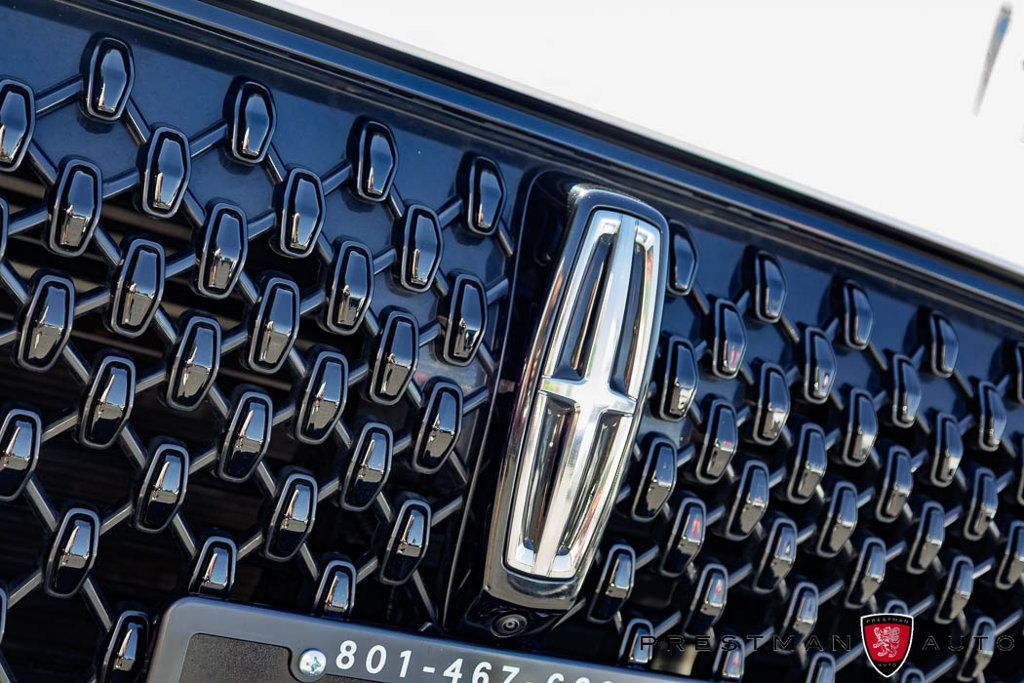 Used 2025 Lincoln Aviator Reserve w/ Equipment Group 201A AWD/4WD image 49