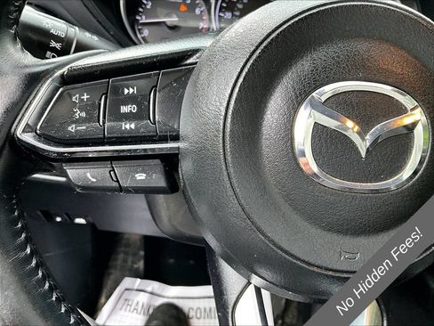 Used 2017 MAZDA CX-5 Touring w/ Preferred Equipment Package AWD/4WD image 13
