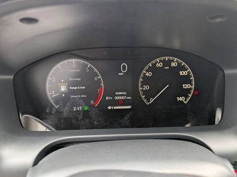 New 2026 Honda HR-V EX-L image 17