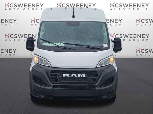 New 2026 RAM ProMaster 2500 FWD image 8