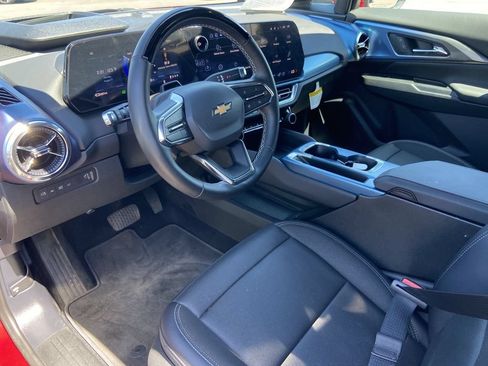 Used 2025 Chevrolet Equinox EV LT w/ Active Safety Package 3 FWD image 6