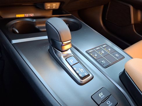 New 2025 Lexus UX 300h AWD image 11