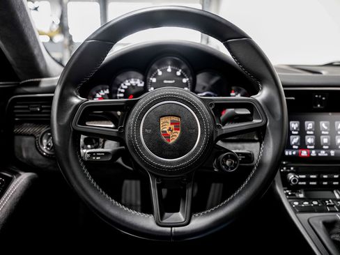 Used 2018 Porsche 911 Carrera T RWD image 10