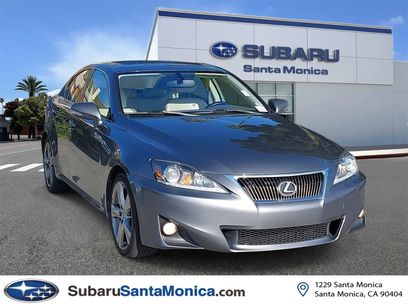 Used 2012 Lexus IS 250