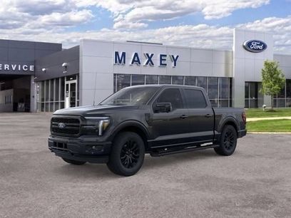New 2026 Ford F150 Lariat w/ Equipment Group 502A High