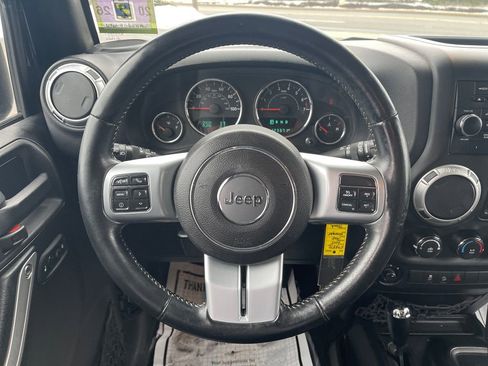 Used 2015 Jeep Wrangler Unlimited Sport image 21