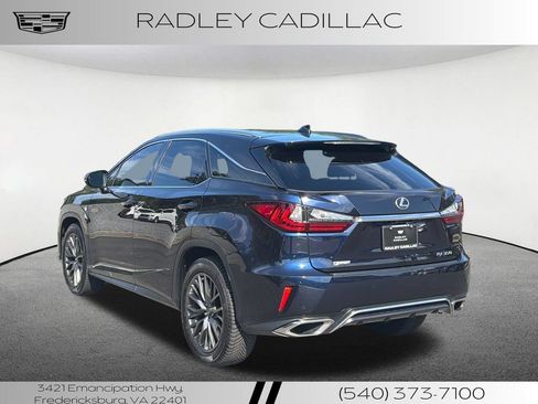 Used 2019 Lexus RX 350 F Sport w/ Navigation Package AWD/4WD image 17