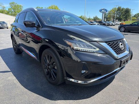 Used 2023 Nissan Murano SL image 5