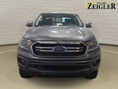 Used 2021 Ford Ranger Lariat w/ Trailer Tow Package