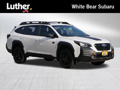 Used 2022 Subaru Outback Wilderness