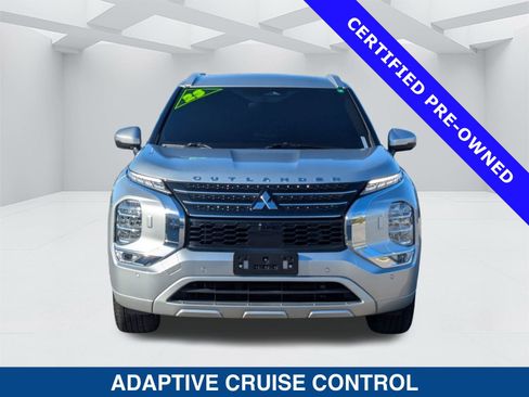 Used 2023 Mitsubishi Outlander SEL 40th Anniversary image 8