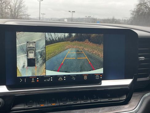 Certified 2024 Chevrolet Silverado 1500 LTZ image 43