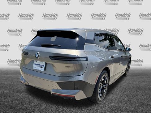 Certified 2024 BMW iX xDrive50 w/ Sport Package AWD/4WD image 11