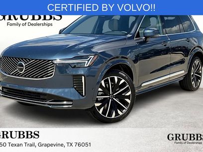 Certified 2025 Volvo XC90 B6 Plus w/ Protection Package Premier