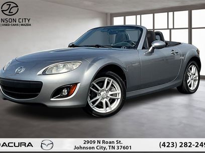 Used 2012 MAZDA MX-5 Miata Sport w/ Convenience Pkg