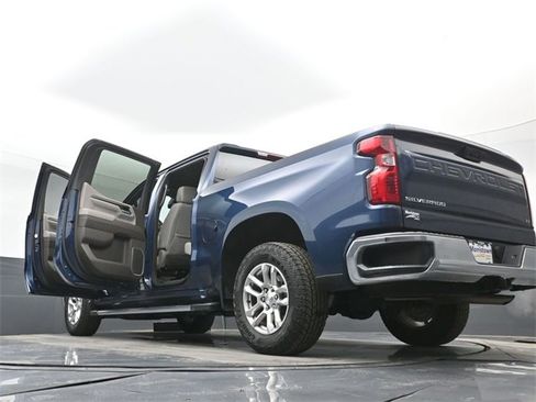 Certified 2022 Chevrolet Silverado 1500 LT w/ Protection Package image 54