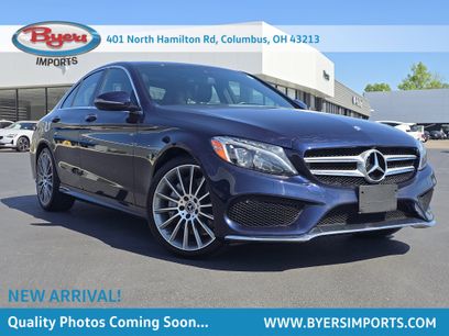 Used 2017 Mercedes-Benz C 300 4MATIC Sedan