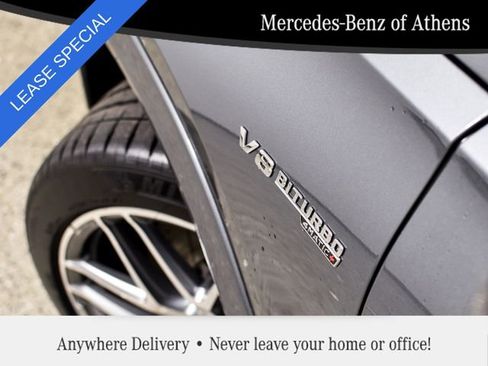 New 2026 Mercedes-Benz GLE 63 AMG S image 19