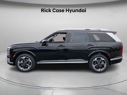 New 2026 Hyundai Palisade Limited FWD image 2