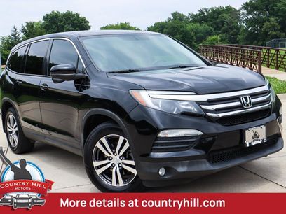 Used 2017 Honda Pilot EX-L