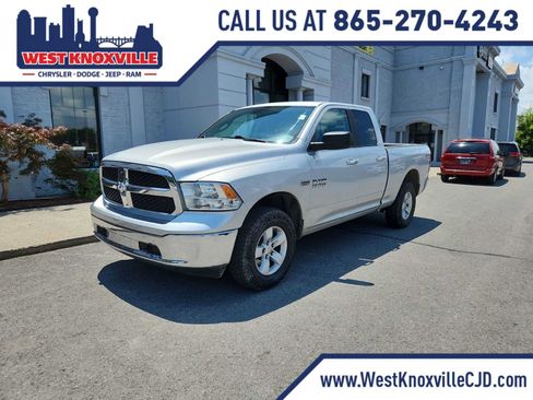 Used 2017 RAM 1500 Classic SLT RWD image 1