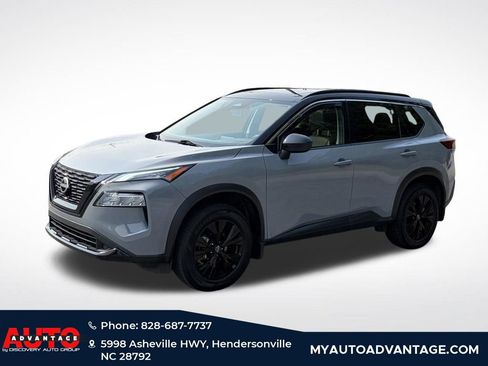 Used 2023 Nissan Rogue SV w/ SV Premium B Package FWD image 5