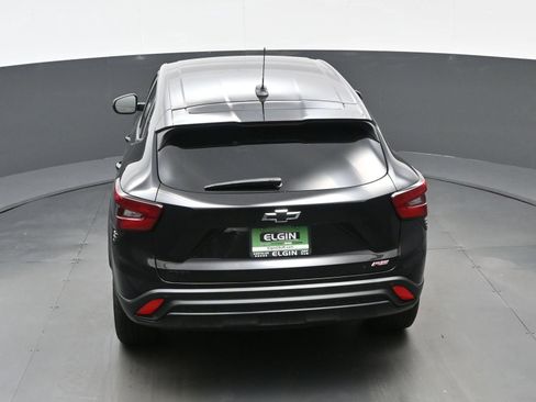 Used 2024 Chevrolet Trax RS w/ Driver Confidence Package FWD image 38