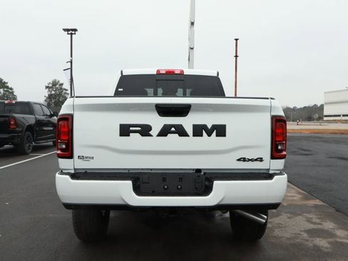 New 2026 RAM 2500 Tradesman AWD/4WD image 7