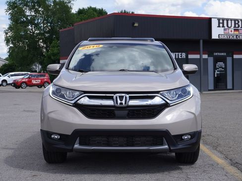 Used 2019 Honda CR-V EX-L image 2
