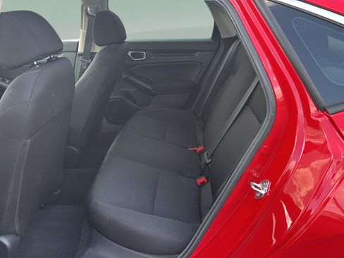 Certified 2025 Honda Civic LX image 12