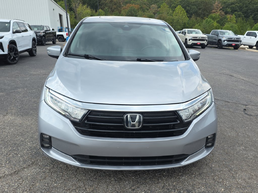 Used 2021 Honda Odyssey EX-L image 3