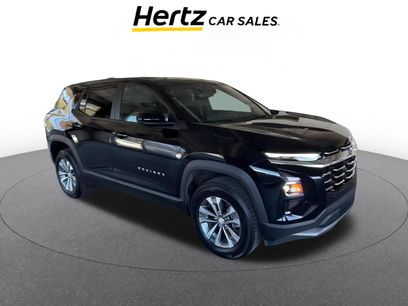 Used 2025 Chevrolet Equinox LT