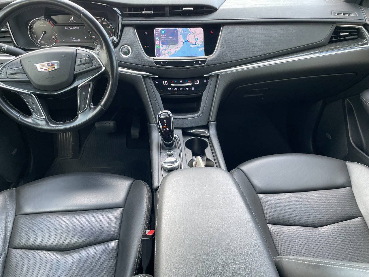 Used 2022 Cadillac XT5 Premium Luxury AWD/4WD image 25
